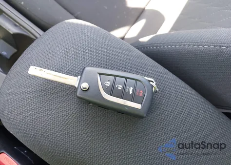 2025 Toyota Corolla Le из США, поврежденный, VIN 5YFB4MDE5SP284597